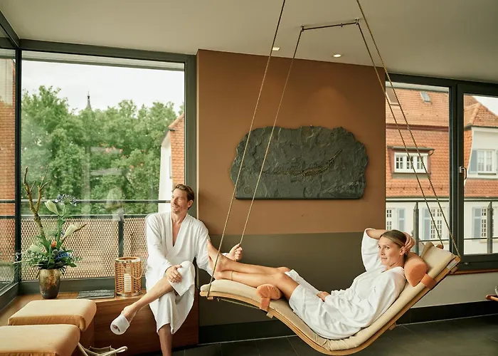 Hotel Krone ****S