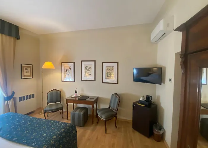 Park Palace Hotel
