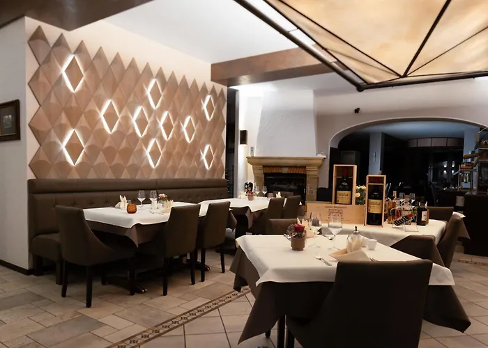 Hotel-Restaurant Dimmer - Mullerthal