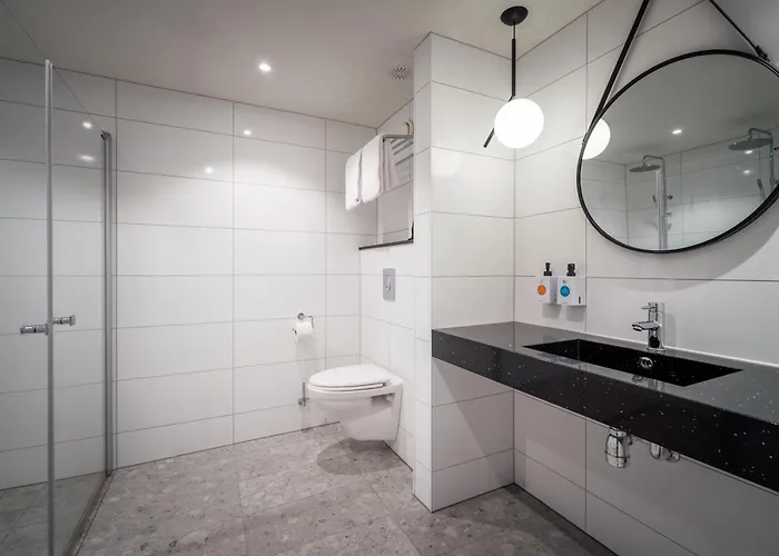Quality Airport Hotel Vaernes