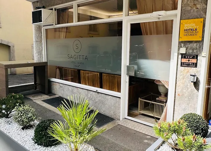 Hotel Sagitta