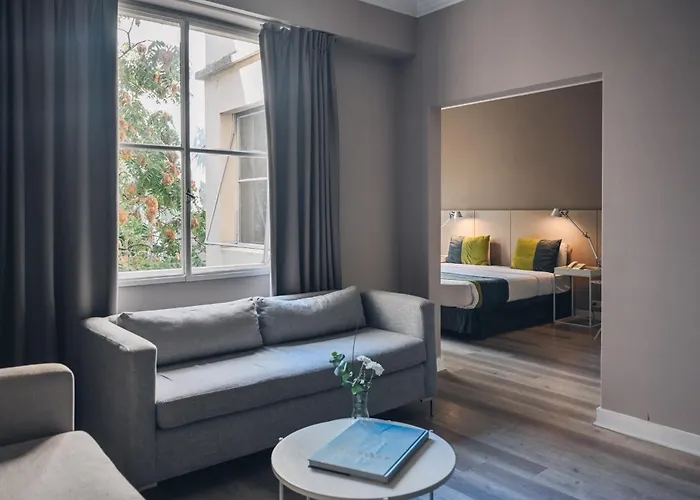 Suma Recoleta Hotel