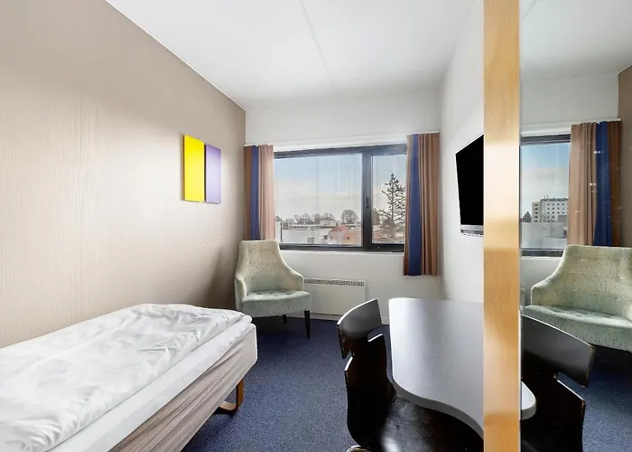 Best Western St Svithun Hotell