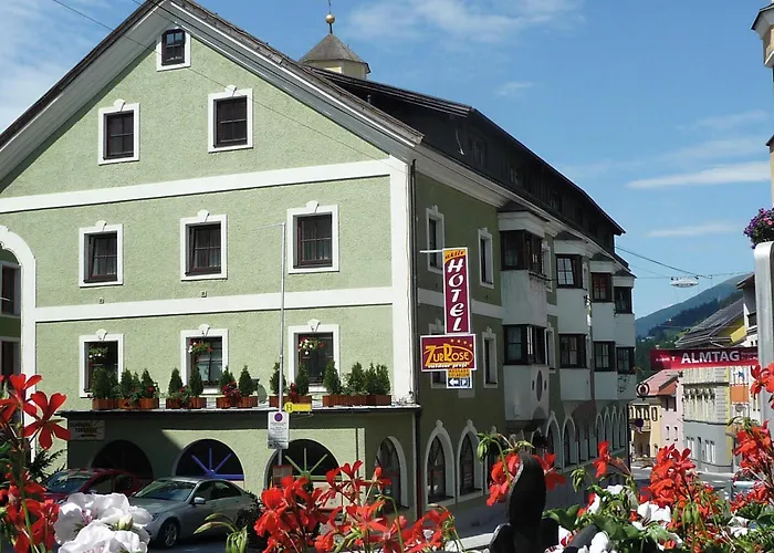 Aktiv Hotel Zur Rose Am Brenner