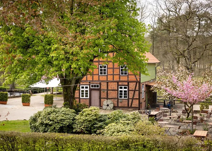 Hotel Hof Sudermühlen