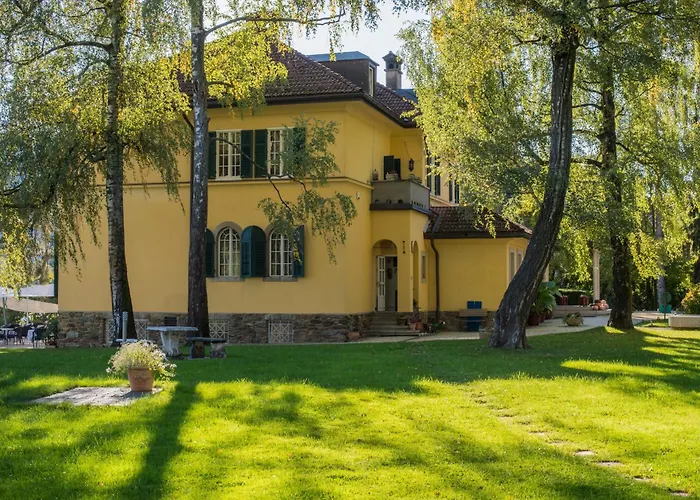 Hotel Villa Rainer
