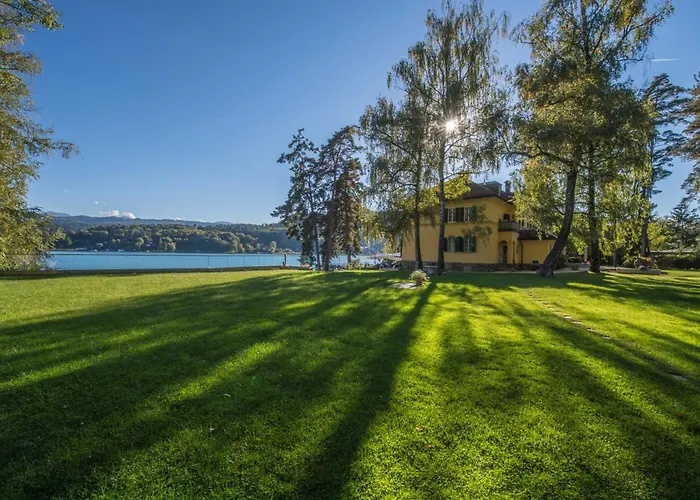 Hotel Villa Rainer