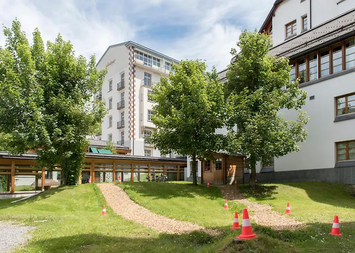 Hotel Schweizerhof Lenzerheide