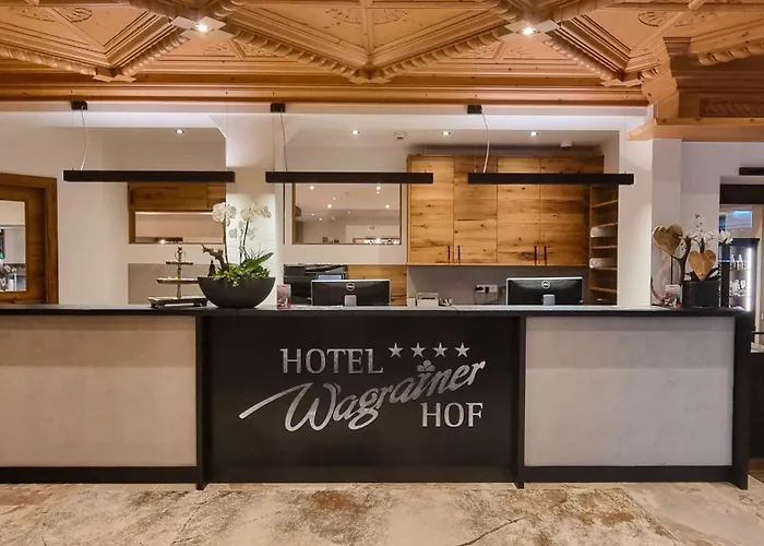 Hotel Wagrainerhof