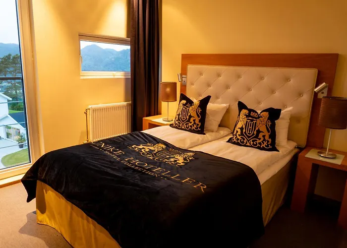 Utsikten Hotell Kvinesdal - Unike Hoteller