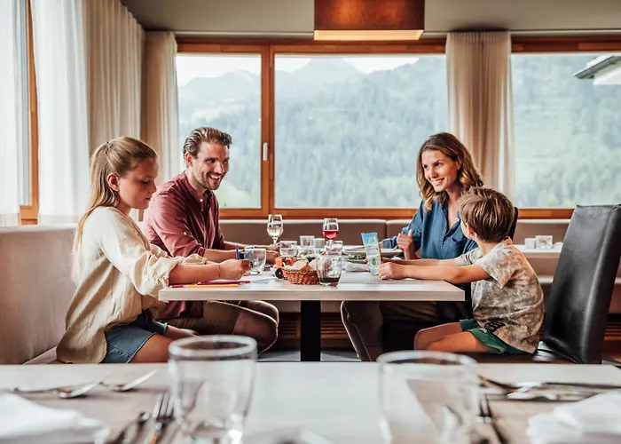 Falkensteiner Family Hotel Sonnenalpe