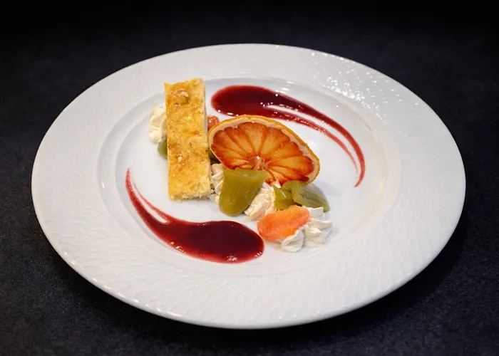 Logis Au Grand Hotel et son restaurant