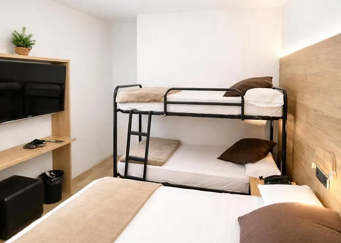 Hotel Les Neus