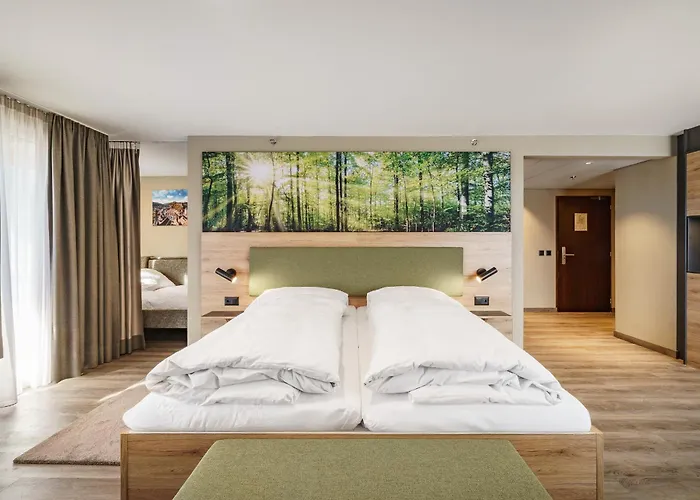 Hotel Linde - 24H Self Check-In