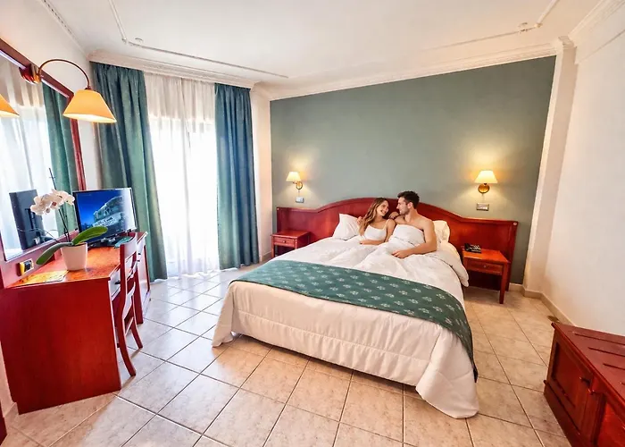 Hotel Valle Rossa