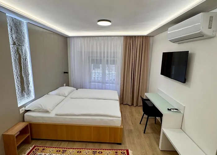 Hotel - Villa Lejla