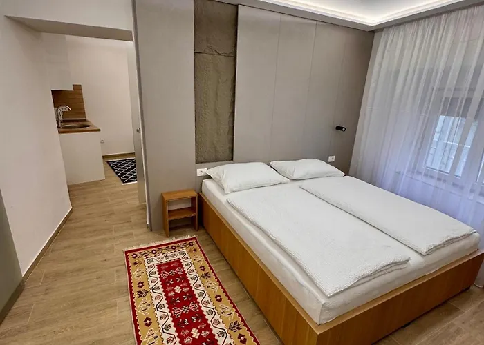 Hotel - Villa Lejla