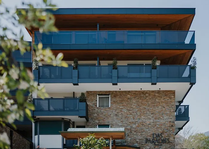 Hotel Paradies - Family&Spa