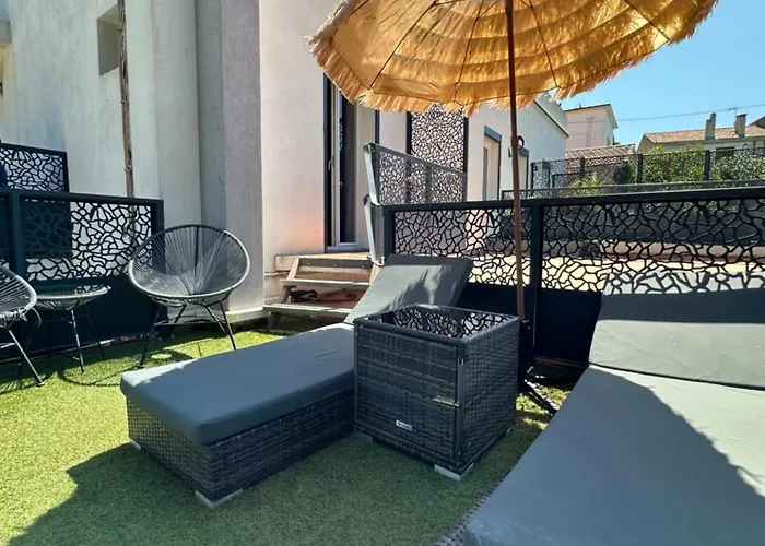 Hôtel et Appartement Le Maguy