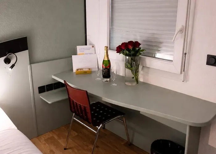 Enzo Hotels Chartres Mainvilliers