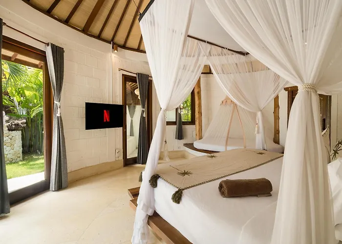 Biu Biu Resort Bali