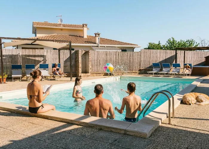 I Briganti - Hotel & Residence Pet Friendly - Capalbio