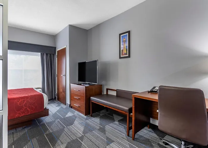 Comfort Suites Olive Branch - Memphis South