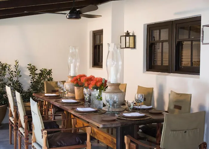 Bushmans Kloof Wilderness Reserve And Wellness Retreat