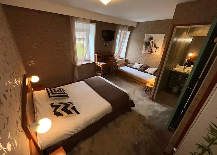 Auberge Saint Fleuret