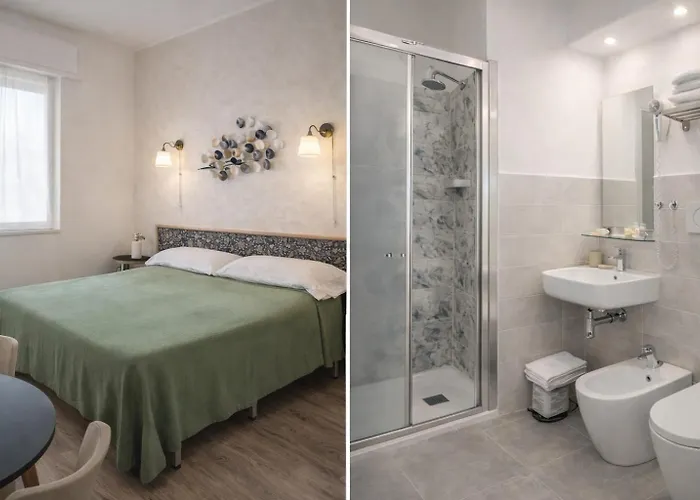 Hotel Costa Azzurra -Free Parking - Easy Stay -Spotorno