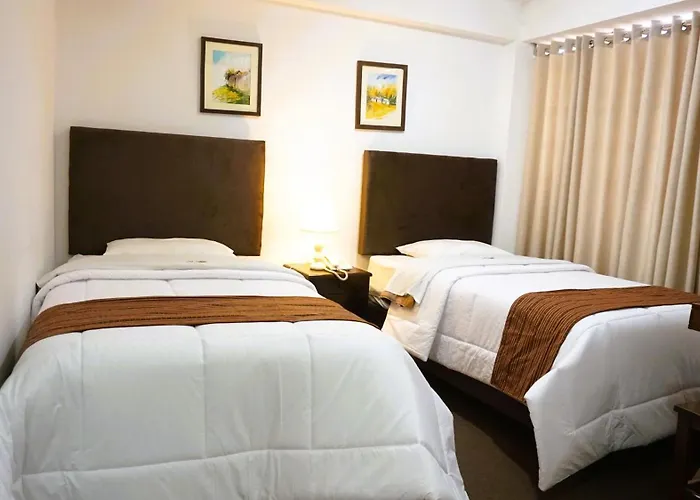 Hotel&Bungalows Villa Valencia