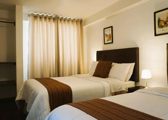 Hotel&Bungalows Villa Valencia