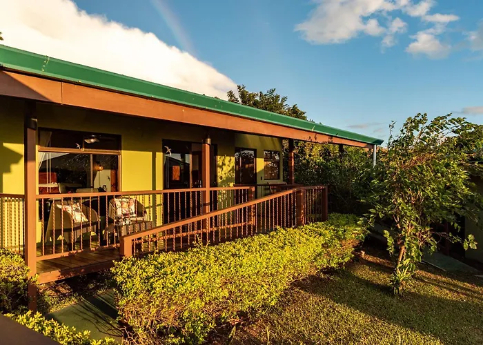 Hotel Tropico Monteverde