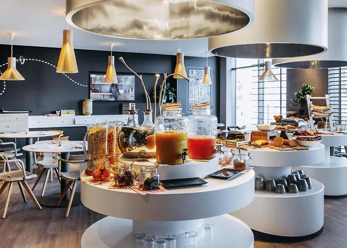 Novotel Paris Coeur D'Orly Airport