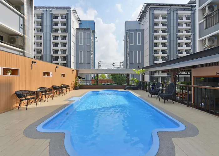O2 Grand Suvarnabhumi Airport - Free Scheduled Shuttle From Hotel To Suvarnabhumi Airport