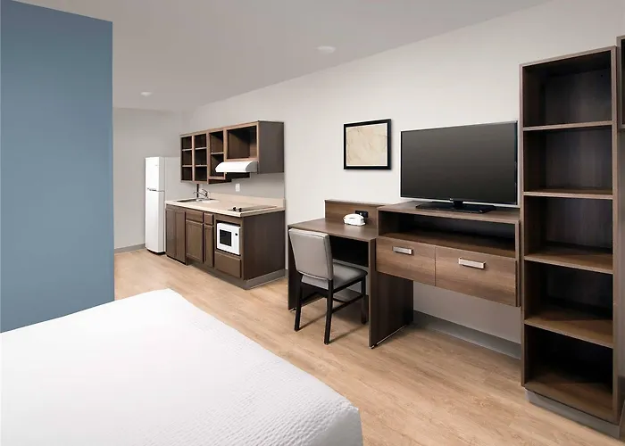 Suburban Studios Watford City
