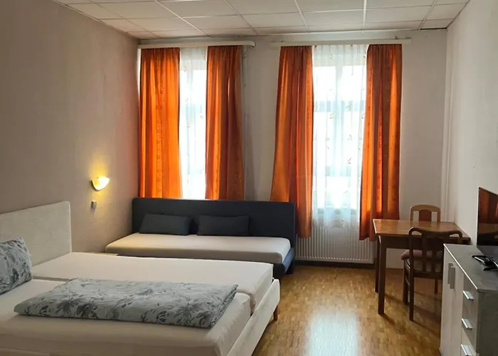 Trang Hotel Rastatt
