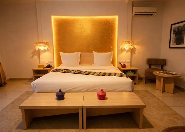 Amata N'Ubuki Boutique Hotel Ltd