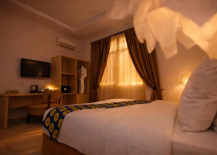 Amata N'Ubuki Boutique Hotel Ltd