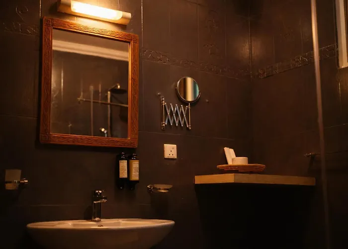 Amata N'Ubuki Boutique Hotel Ltd