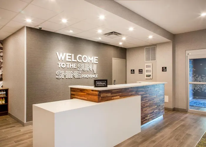 Hampton Inn & Suites Edmonton St. Albert, Ab