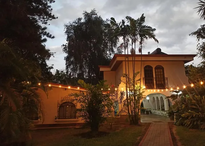 Hacienda Escondida 10Min To Airport