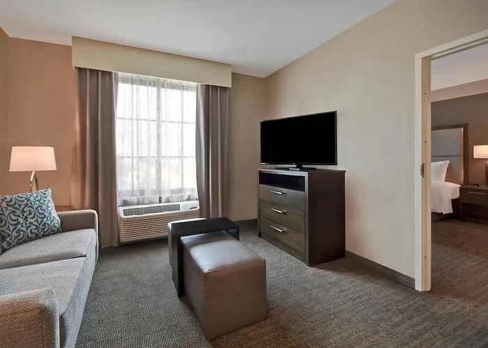 Homewood Suites By Hilton Orlando Flamingo Crossings, Fl