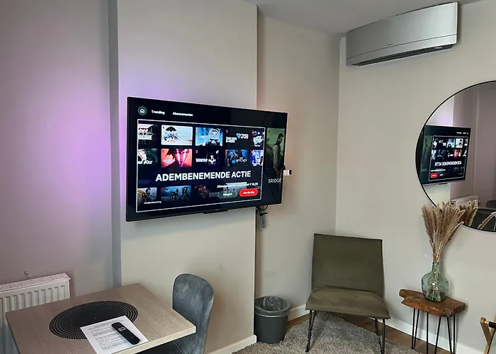 Cozy Boutique Hotel-Guesthouse Leuven -Self Check In