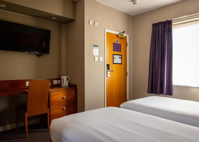 The Oakwood Hotel