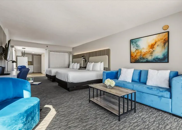 Nautilus Inn - Daytona Beach
