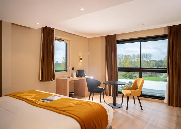Best Western Plus Le Fairway Hotel&Spa Golf d'Arras