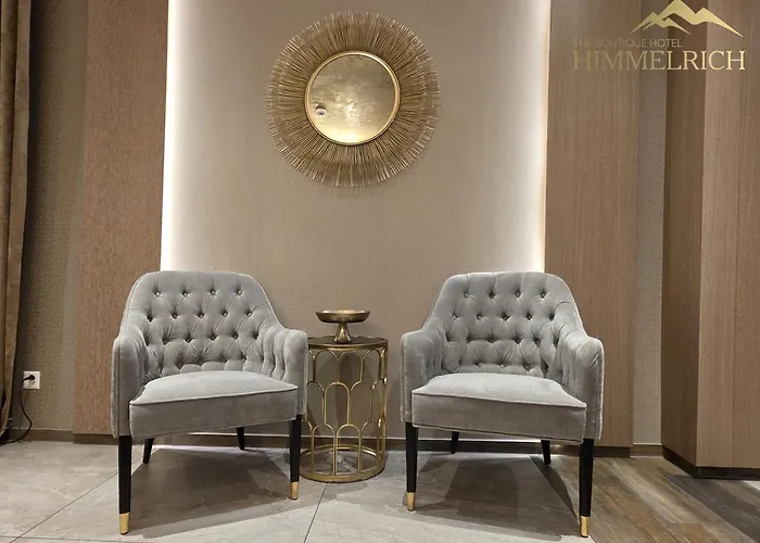 Boutique Hotel Himmelrich
