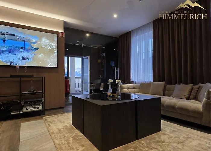 Boutique Hotel Himmelrich