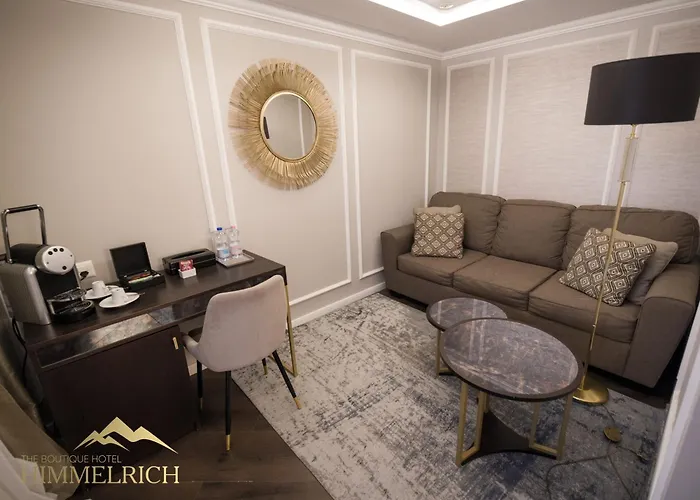 Boutique Hotel Himmelrich